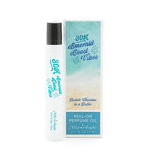 Load image into Gallery viewer, 30A Emerald Coast Vibes - Perfume Oil Rollerball (5mL)