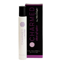 Load image into Gallery viewer, Charmed (shot of spice) - Perfume Oil Rollerball (5 mL)