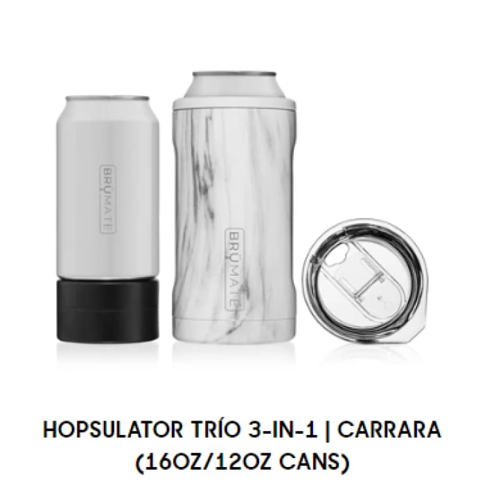 Hopsulator Trio, Neon Pink