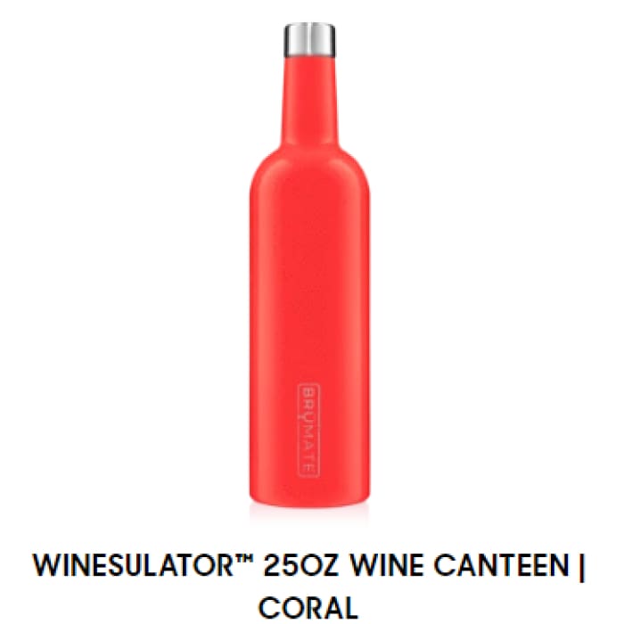Winesulator™, Glitter Violet