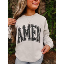 Load image into Gallery viewer, AMEN Sweatshirt - Top