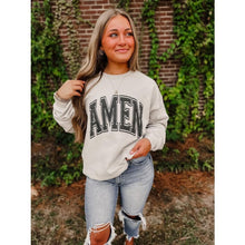 Load image into Gallery viewer, AMEN Sweatshirt - Top