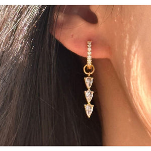 Ayesha Earrings - Jewelry