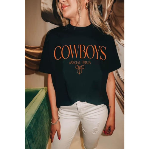 Cowboys Social Club