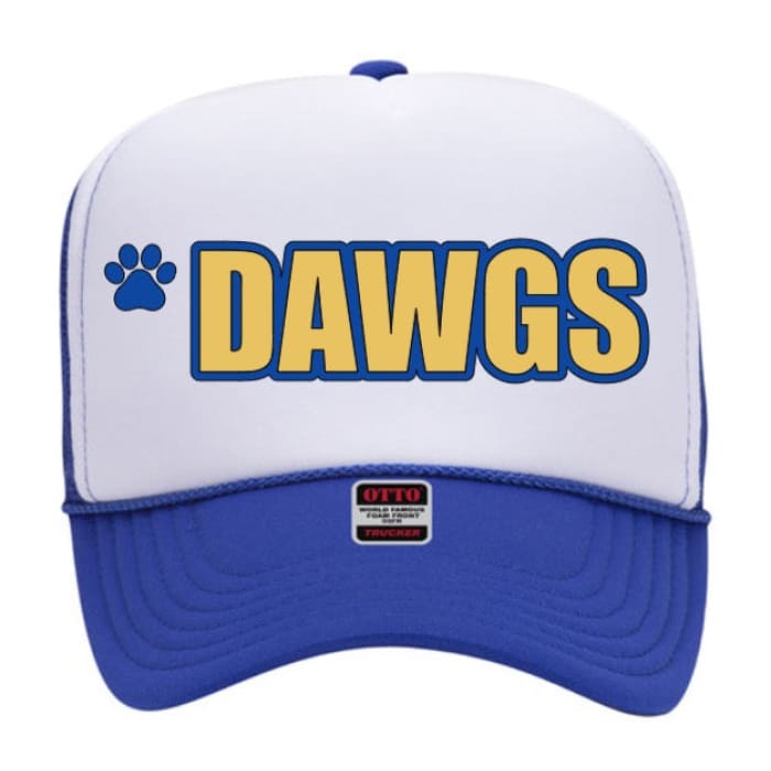 DAWGS - Pre Order Hats & Hair Accessories