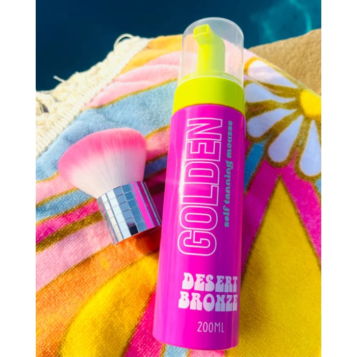 Desert Bronze Self Tanner - Desert Bronze
