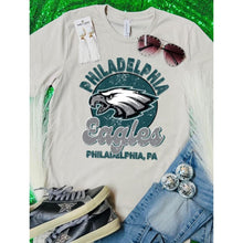 Load image into Gallery viewer, Eagles Superbowl Madness - 1 / S - top