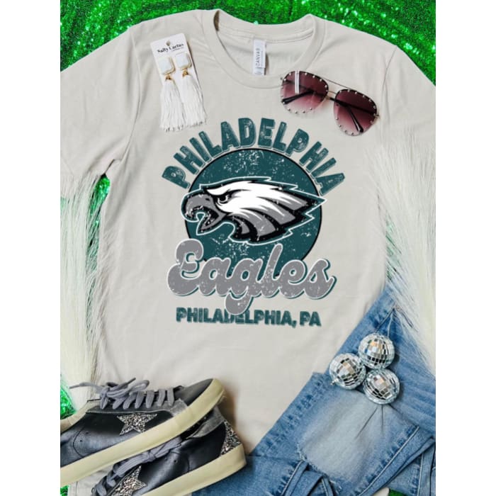 Eagles Superbowl Madness - 1 / S - top