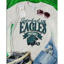 Load image into Gallery viewer, Eagles Superbowl Madness - 2 / S - top