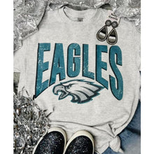 Load image into Gallery viewer, Eagles Superbowl Madness - 8 / S - top