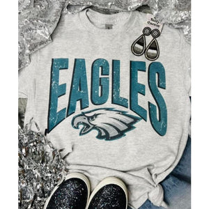 Eagles Superbowl Madness - 8 / S - top