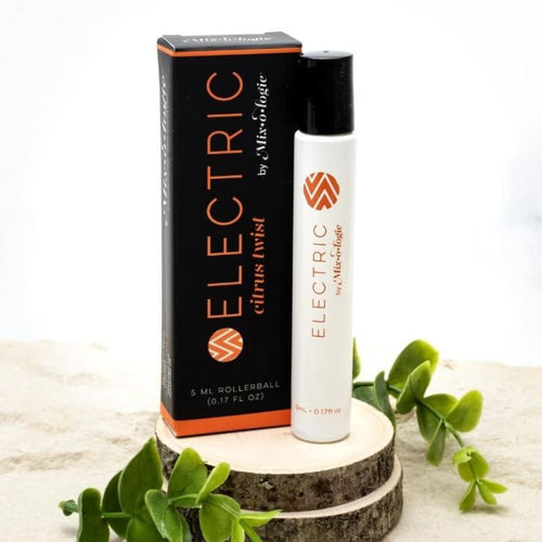 Electric Perfume Rollerball - Mixologie Rollerball