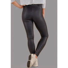 Load image into Gallery viewer, Faux Leather Skinny Leggings - Bottoms