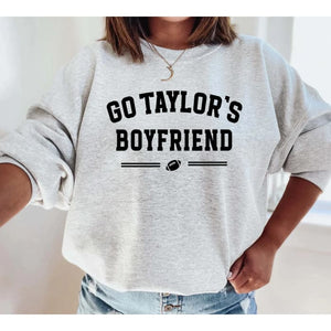 Go Taylor’s Boyfriend - PRE ORDER - Tops