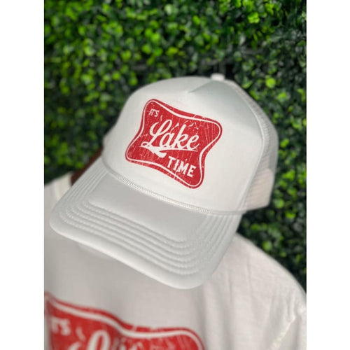 It’s Lake Time Hat - PRE ORDER Hats & Hair Accessories