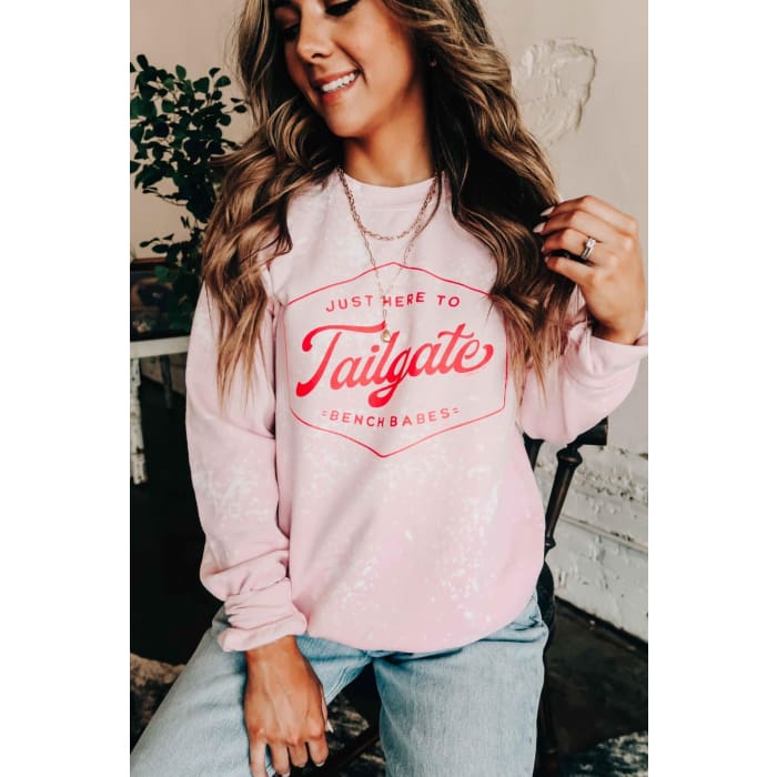 Just Here to Tailgate - PRE ORDER