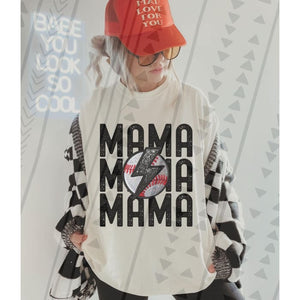 MAMA - PRE ORDER Tops