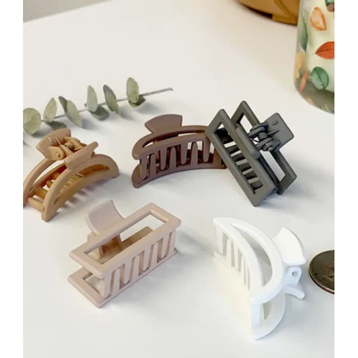 Mini Clips - Hats & Hair Accessories