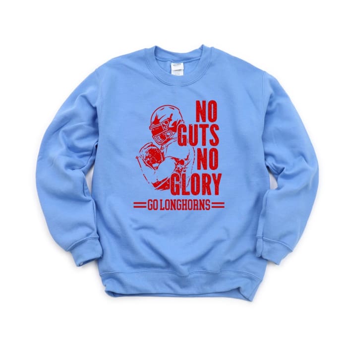 No Guts No Glory - PRE ORDER - School Spirit
