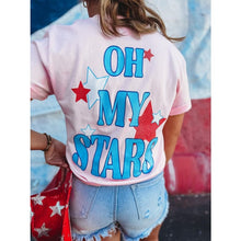 Load image into Gallery viewer, Oh My Stars Tee