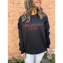 Load image into Gallery viewer, Oklahoma State - Embroidered - PRE ORDER - Women’s top