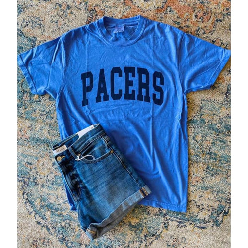 Pacers Tee - YOUTH PRE ORDER - Girls Tops