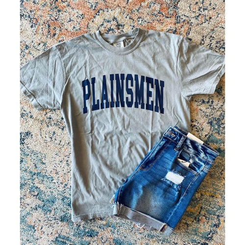 Plainsmen Tee - YOUTH PRE ORDER - Girls Tops