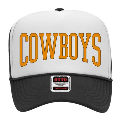 PRE ORDER Cowboys Hat - Hats & Hair Accessories