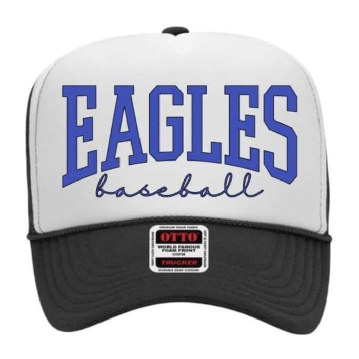 PRE - ORDER Eagles Hat *without baseball on it* - Hats & Hair Accessories