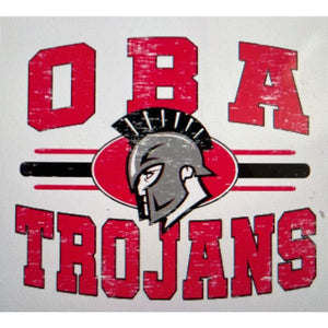 PRE-ORDER OBA Trojans - Top