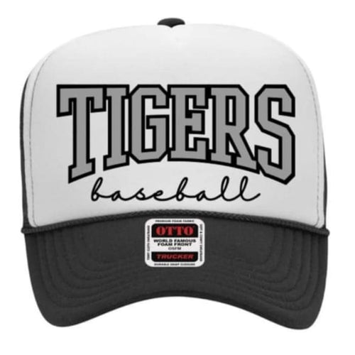 PRE - ORDER TIGERS Hat *without baseball underneath Tigers* - Hats & Hair Accessories