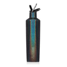 Load image into Gallery viewer, ReHydration Bottle - Glitter Charcoal - ReHydration Bottle