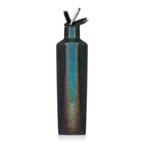 ReHydration Bottle - Glitter Charcoal - ReHydration Bottle