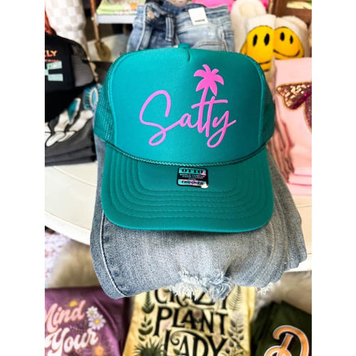 Salty Trucker Hat - Pre Order