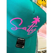 Load image into Gallery viewer, Salty Trucker Hat - Pre Order