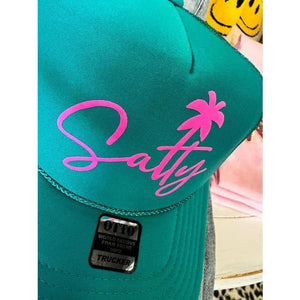 Salty Trucker Hat - Pre Order