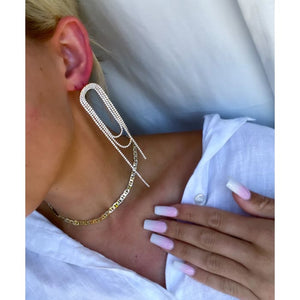 The Brooke Earrings - Accessories