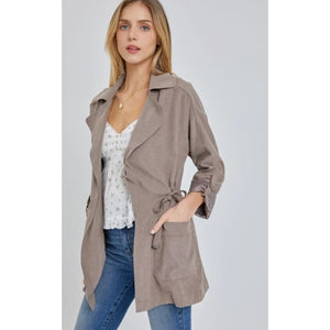 The Carmen Trench - Tops