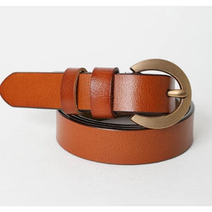 The Ultimate Belt - Camel - Accessories & GIfts