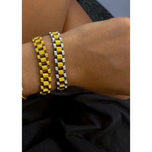 Thin Watch Band Bracelets - Accessories & GIfts