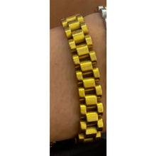 Load image into Gallery viewer, Thin Watch Band Bracelets - Gold - Accessories &amp; GIfts