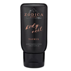 Virgo - 2.5oz Travel Lotion - Zodica Perfumery
