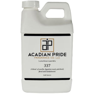 Acadian Pride Luxurious Laundry Wash - Half Gallon - Beauty