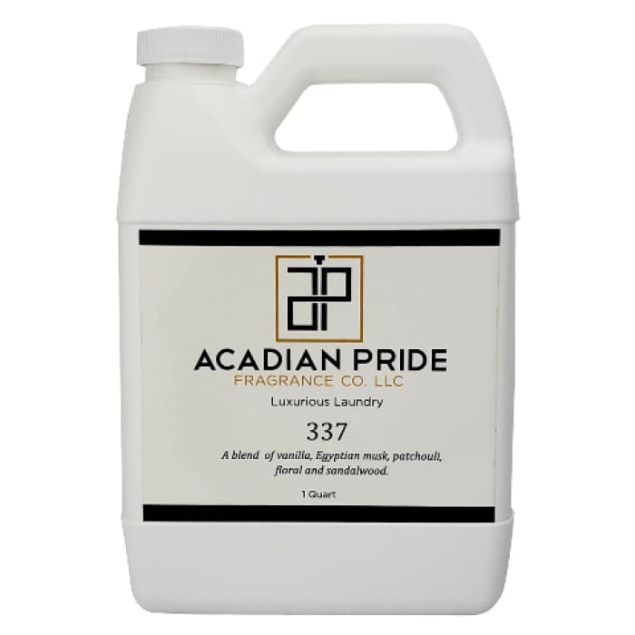 Acadian Pride Luxurious Laundry Wash - Quart - Beauty
