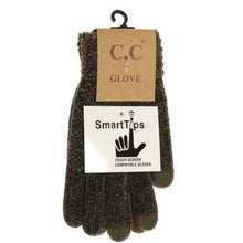 Load image into Gallery viewer, Chenille Glove - New Olive - Gloves