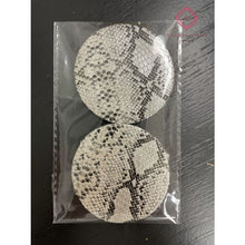 Load image into Gallery viewer, Car Coaster - Snake Skin - Accessories