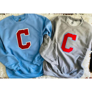 Chisholm Varsity Pullover