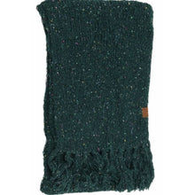 Load image into Gallery viewer, Confetti Boucle Scarf with Fringe - Hats &amp; Hair Accessories