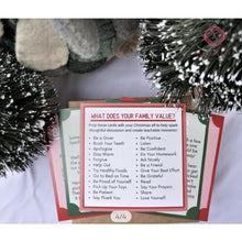 Load image into Gallery viewer, Elf on The Shelf Advice Cards - Novelty