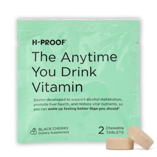 H-Proof The Anytime You Drink Vitamin - Novelty